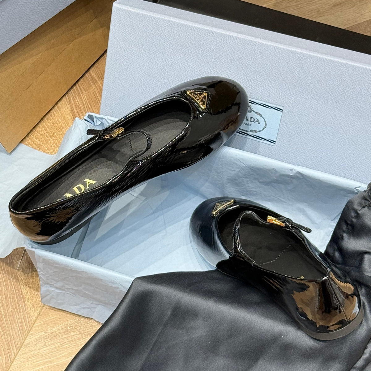 Shoes- Pd Ballet Pumps Comfortable Everyday Designer Shoes