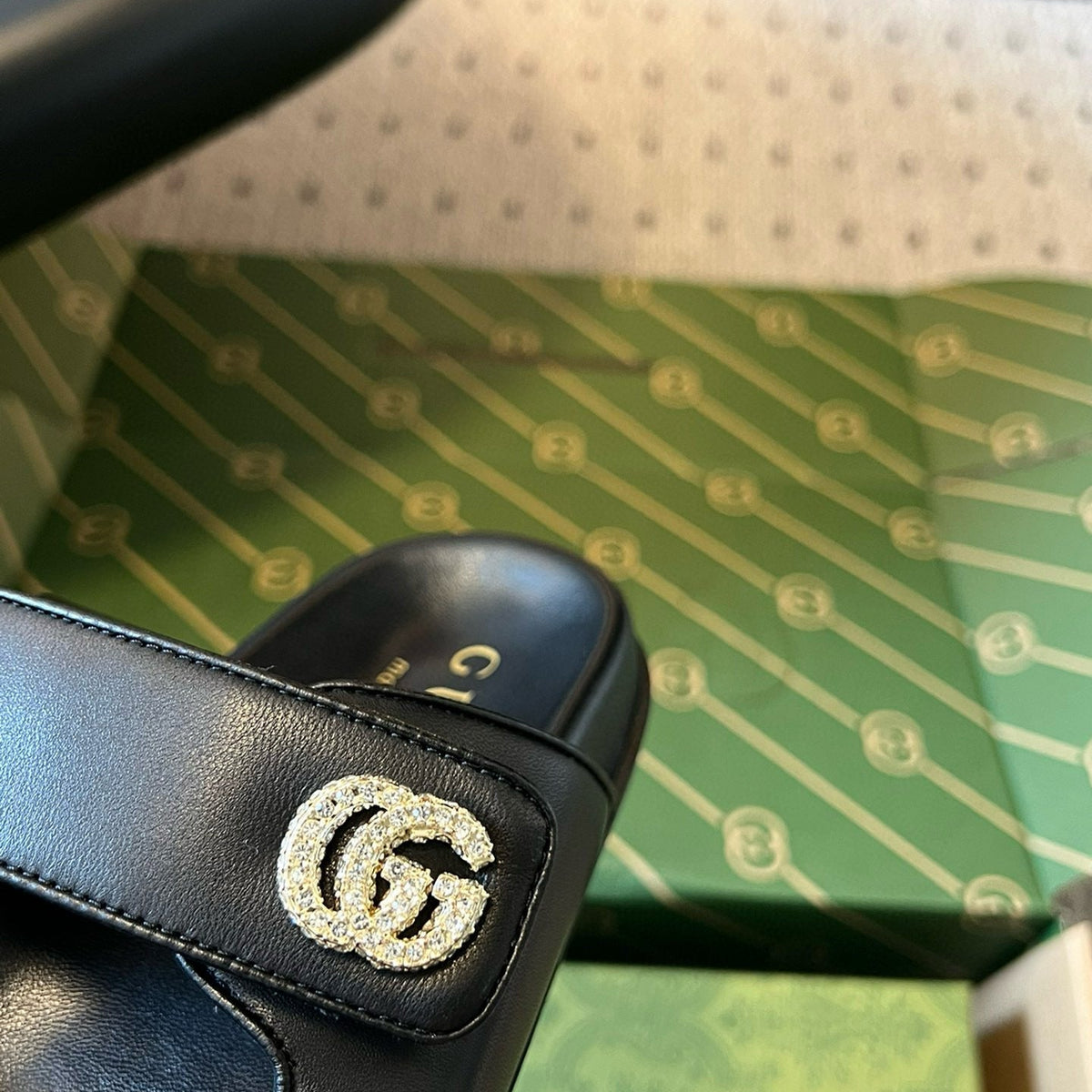 Gucci Shoes- Gucci Sandals Luxury Lifestyle Designer Footwear