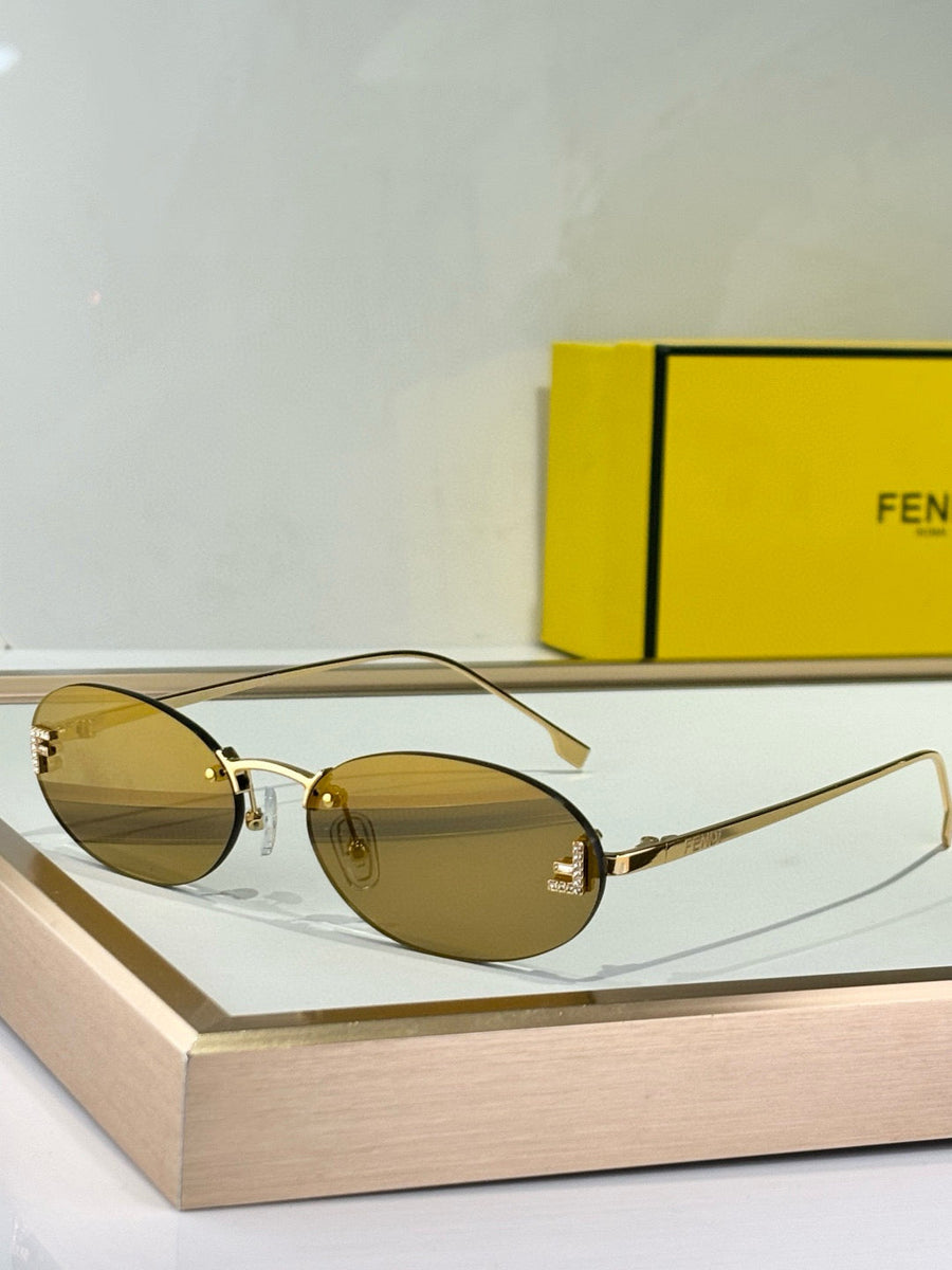 Sunglasses- Fen Sunglasses Premium Fashion Designer Sunglasses
