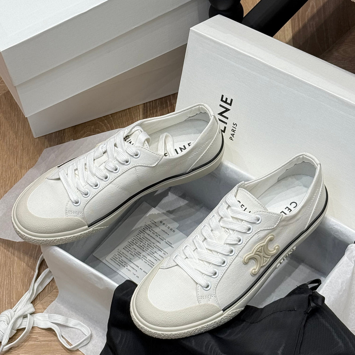 Shoes- Cel Sneakers Luxury Lifestyle Designer Footwear