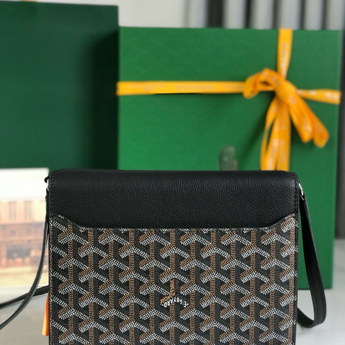 Wallets- Goya Chypre Wallet Pouch Compact Luxury Card Wallet