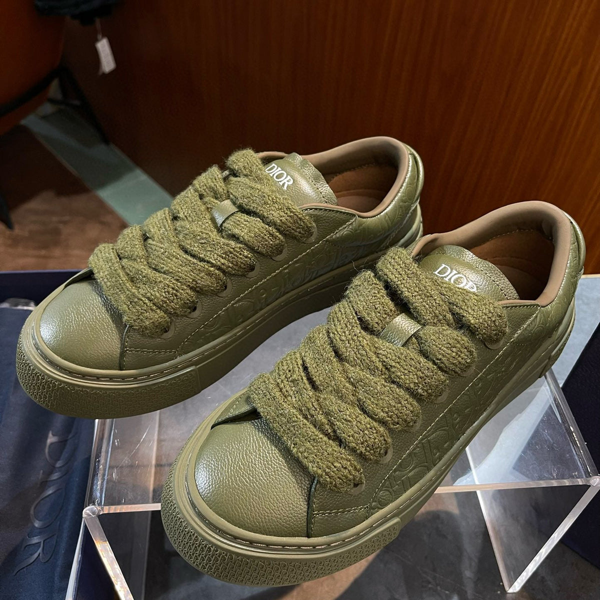 Dior Shoes- Dior B33 Sneaker Premium Designer Casual Shoes