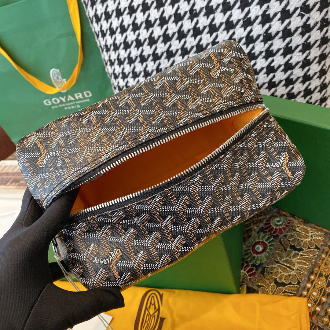 Bags- Goya Bowling 25 Toiletry Bag Premium Designer Shoulder Bag