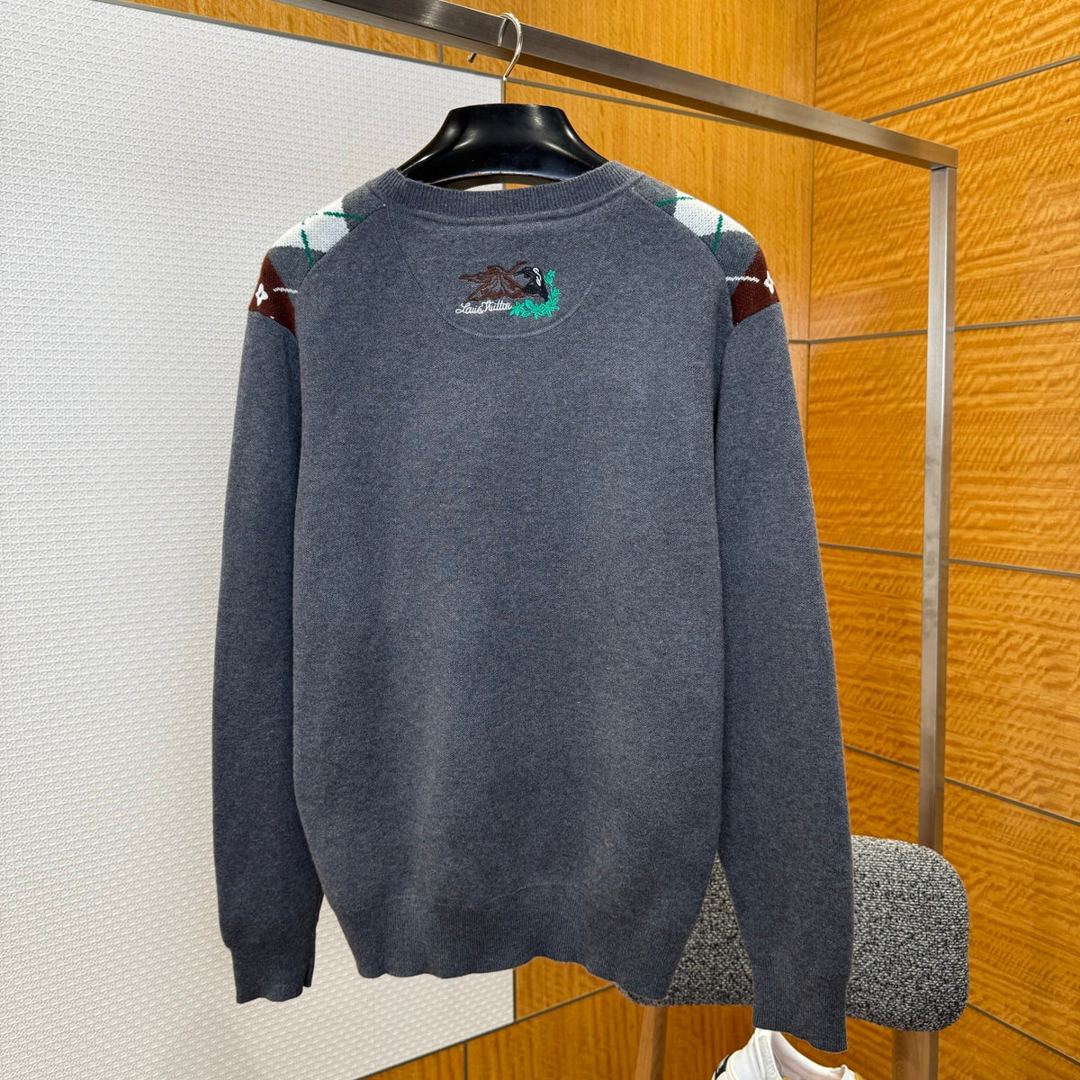 Velouxe Sweaters?  Velouxe Lou Jumper Premium Casual Designer Knitwear
