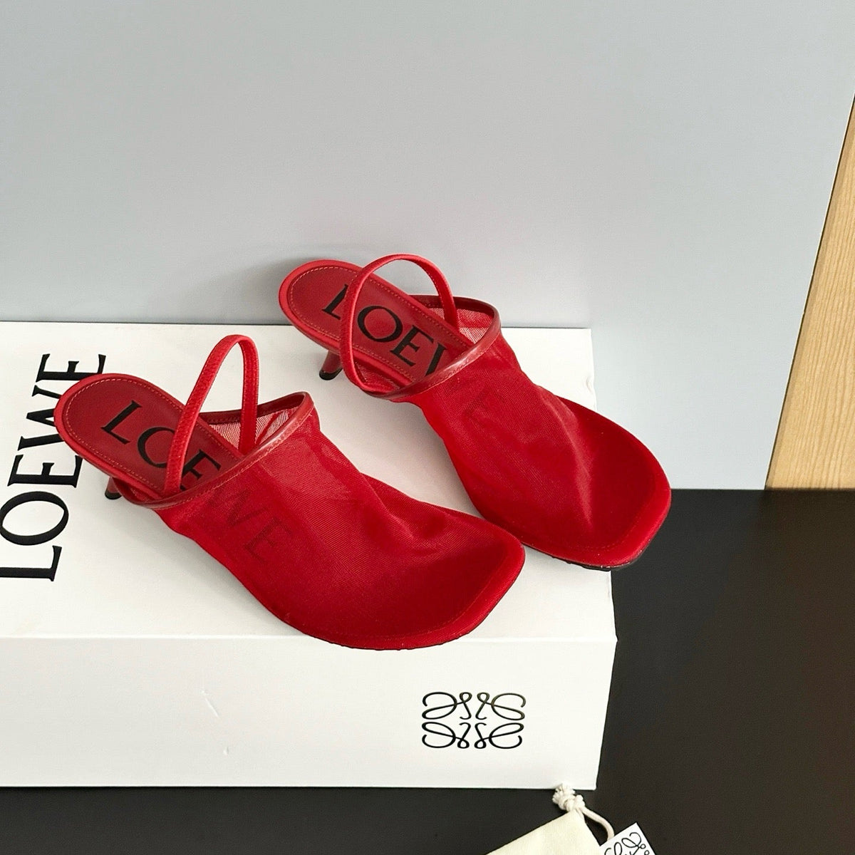 Shoes- Loew Heels Comfortable Everyday Designer Shoes