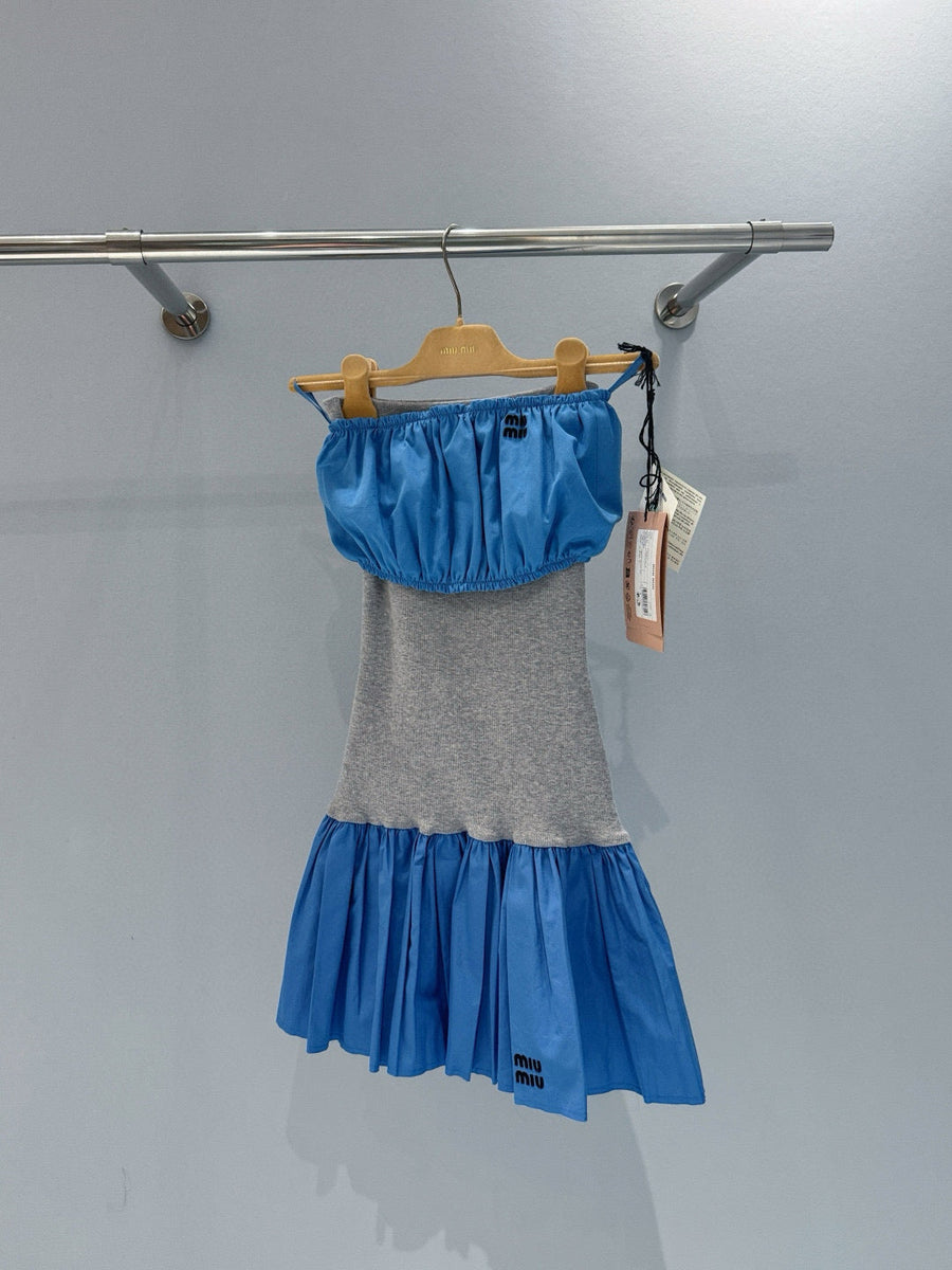 Tops- Miu M Top Premium Designer Casual Top