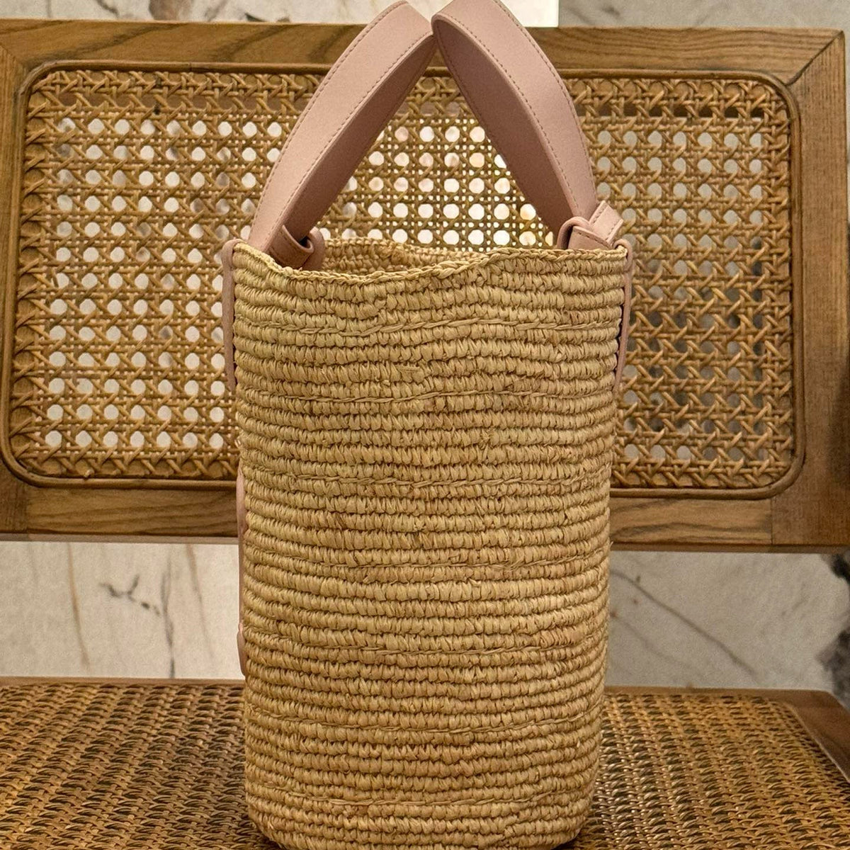 Bags- Cel Nano Supple Panier Bag Elegant Everyday Designer Handbag