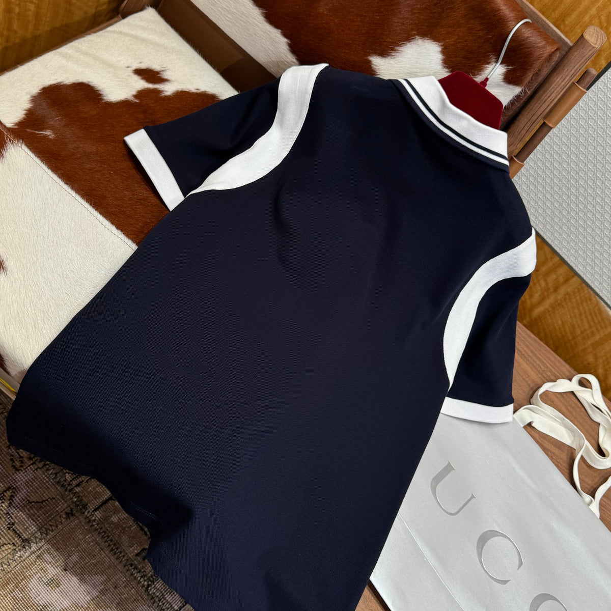 Gucci Polo Shirts- Gucci Polo Shirt Premium Everyday Polo Shirt
