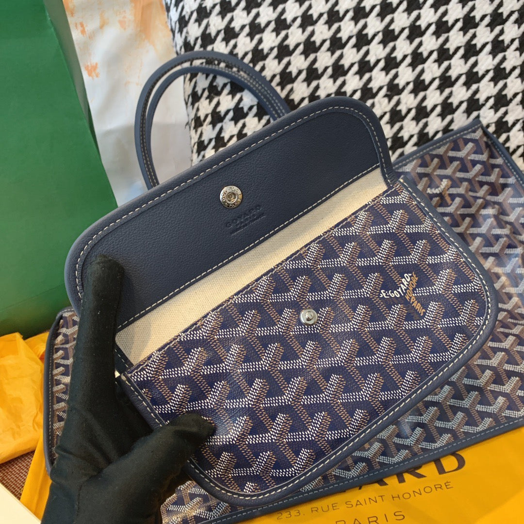 Bags- Goya Anjou Pm Bag Elegant Everyday Designer Handbag
