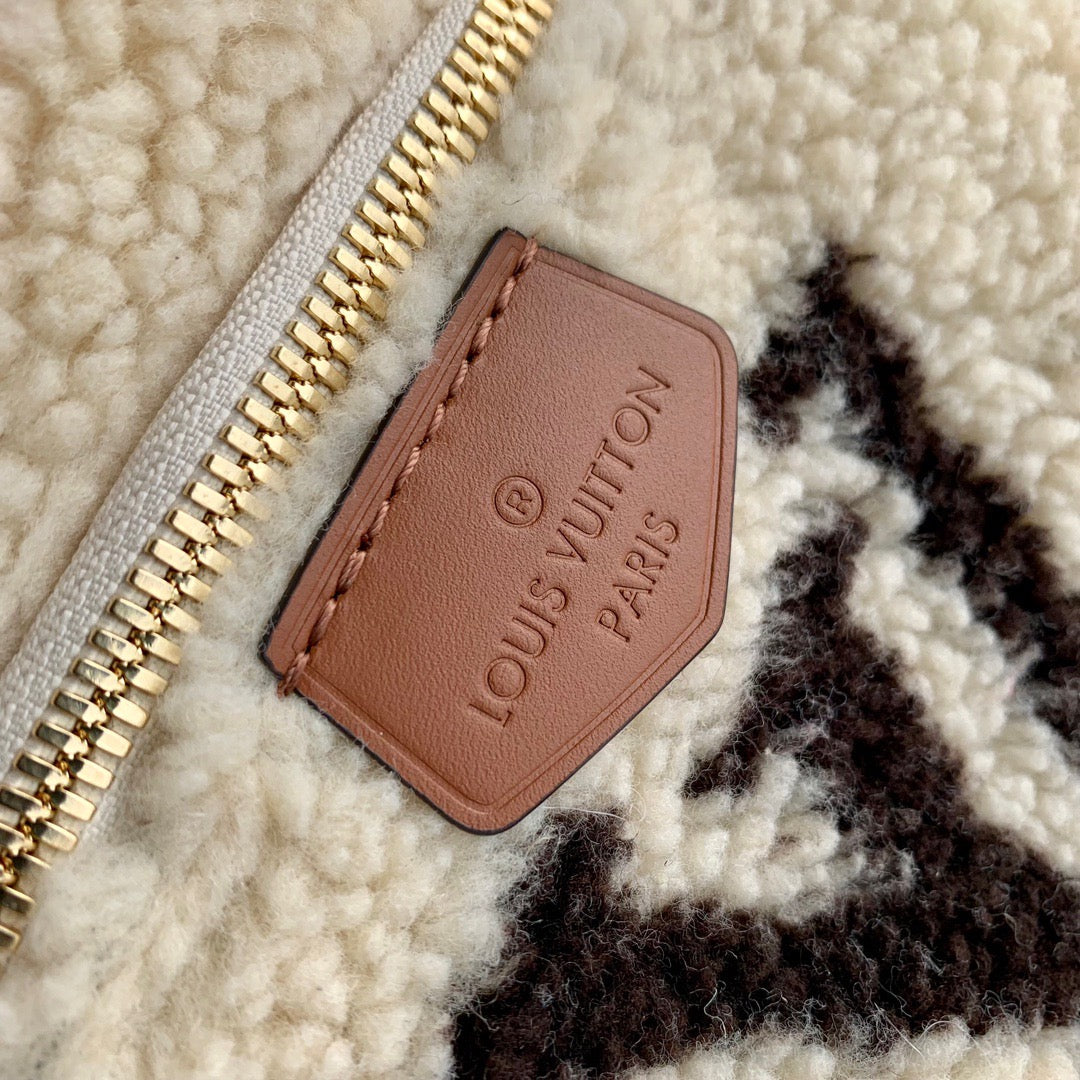 Louis Vuitton Bags- Louis Vuitton Lou Bumbag Luxury Designer Leather Handbag