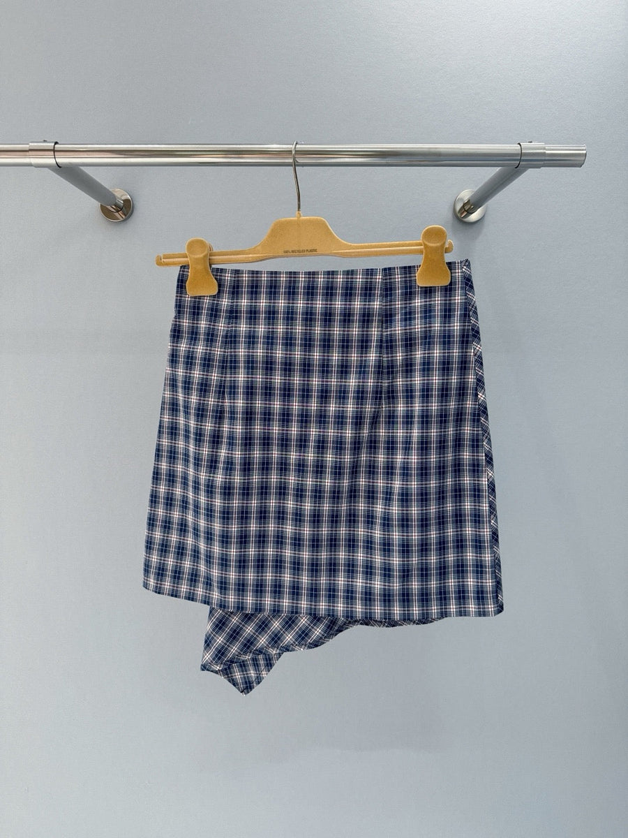 Skirts- Miu M Skirt Elegant Designer Casual Skirt