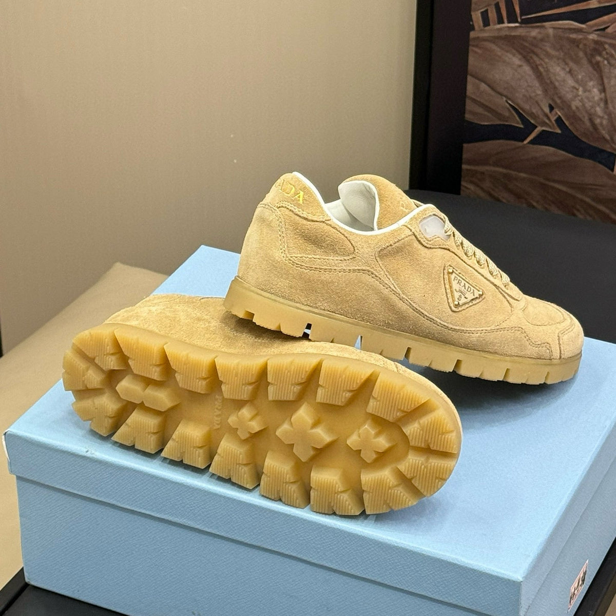 Shoes- Pd Sneaker Luxury Lifestyle Designer Footwear