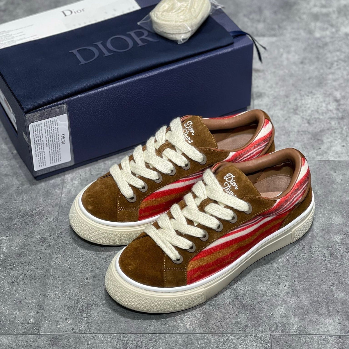 Dior Shoes- Dior B33 Sneaker Luxury Lifestyle Designer Footwear