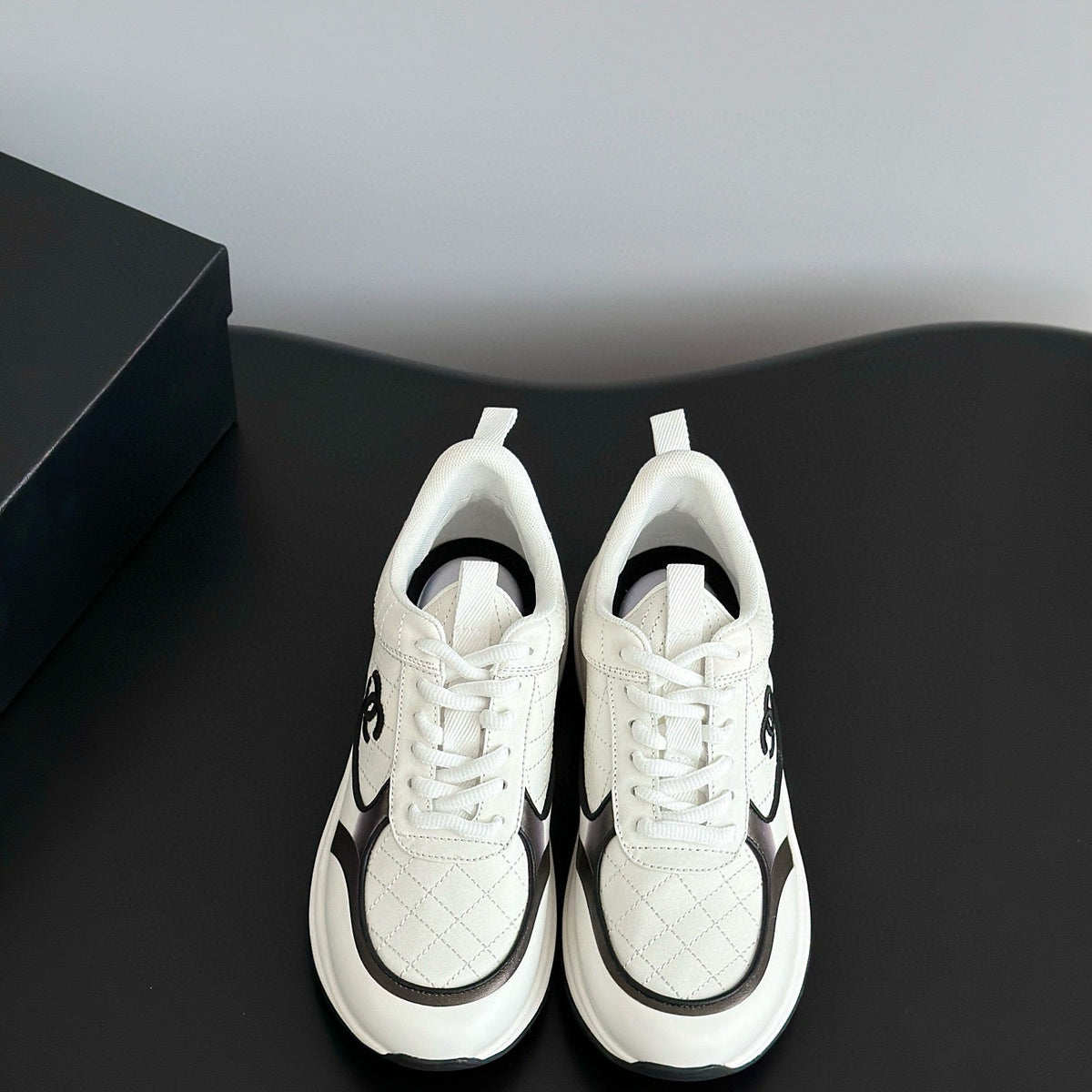 Chanel Shoes- Chanel Trainers Comfortable Everyday Designer Shoes