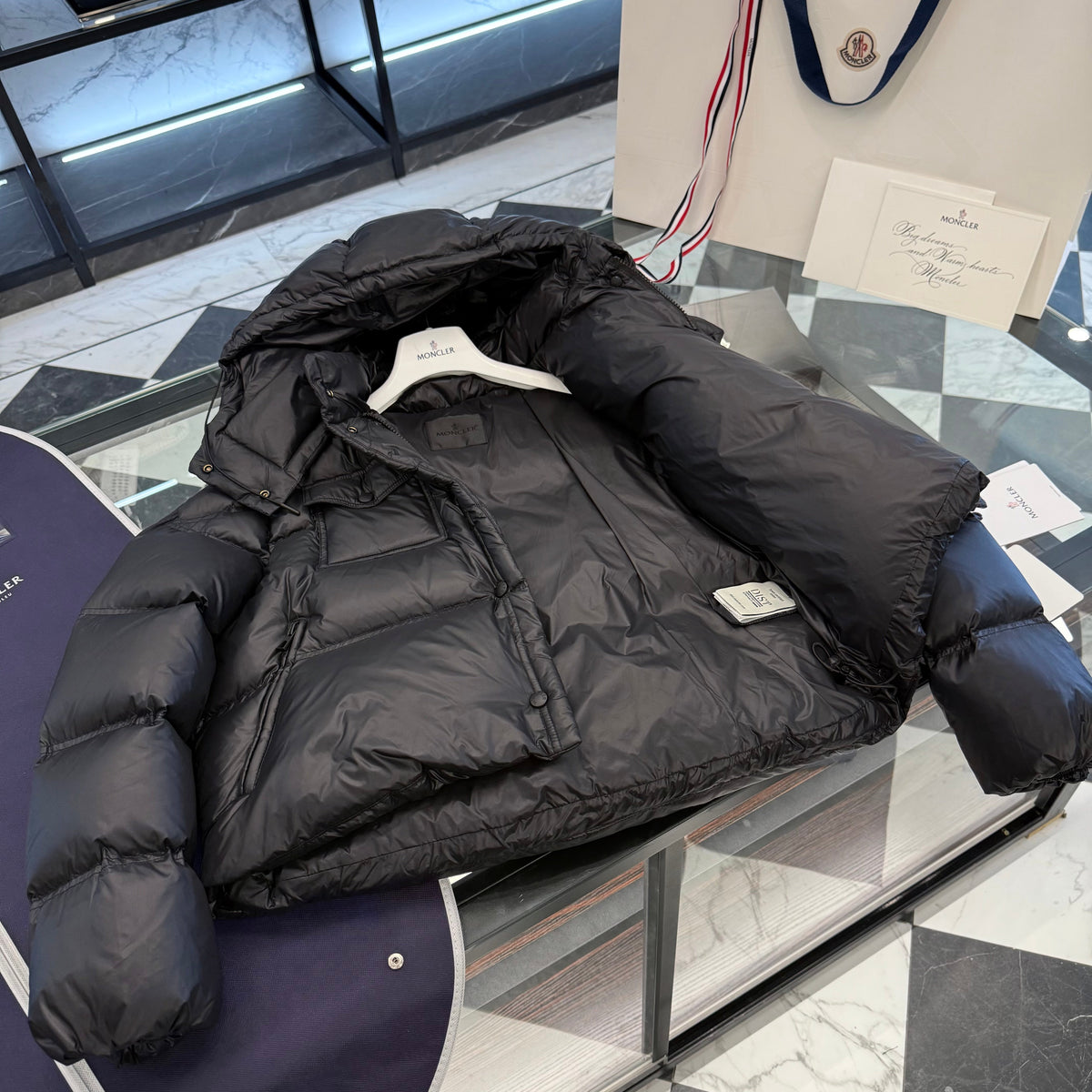 Jackets? Monc Erea Jacket Premium Casual Designer Jacket