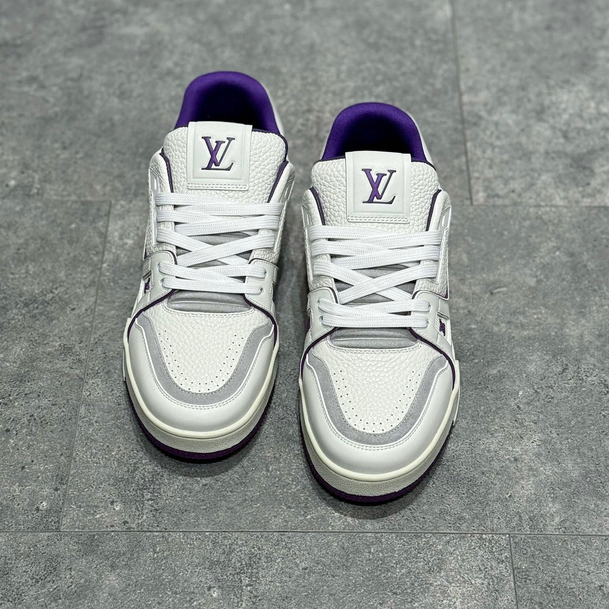 Louis Vuitton Shoes- Louis Vuitton Lou Trainers Luxury Lifestyle Designer Footwear
