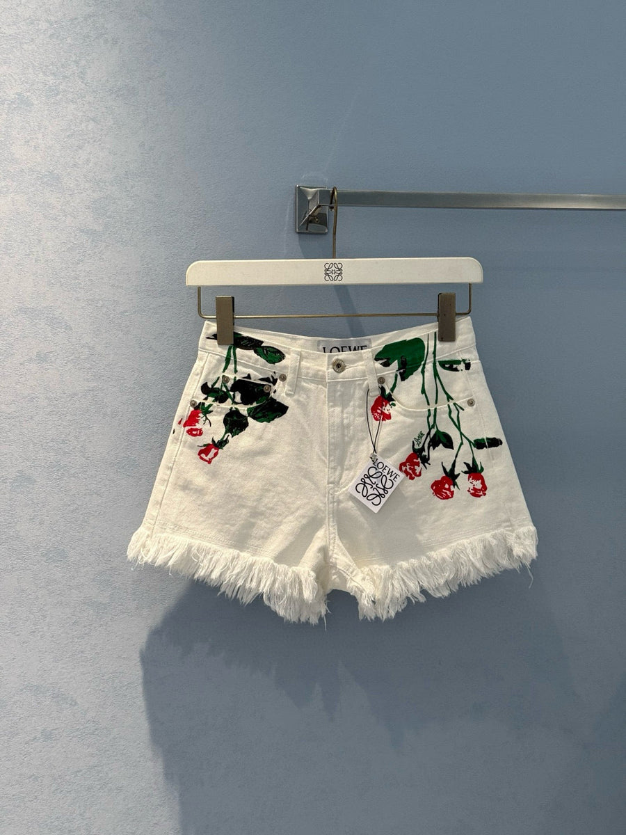 Shorts- Loew Shorts Everyday Lightweight Designer Shorts