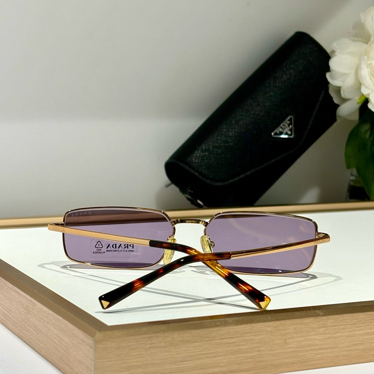 Sunglasses- Pd Sunglasses Luxury Designer UV Sunglasses