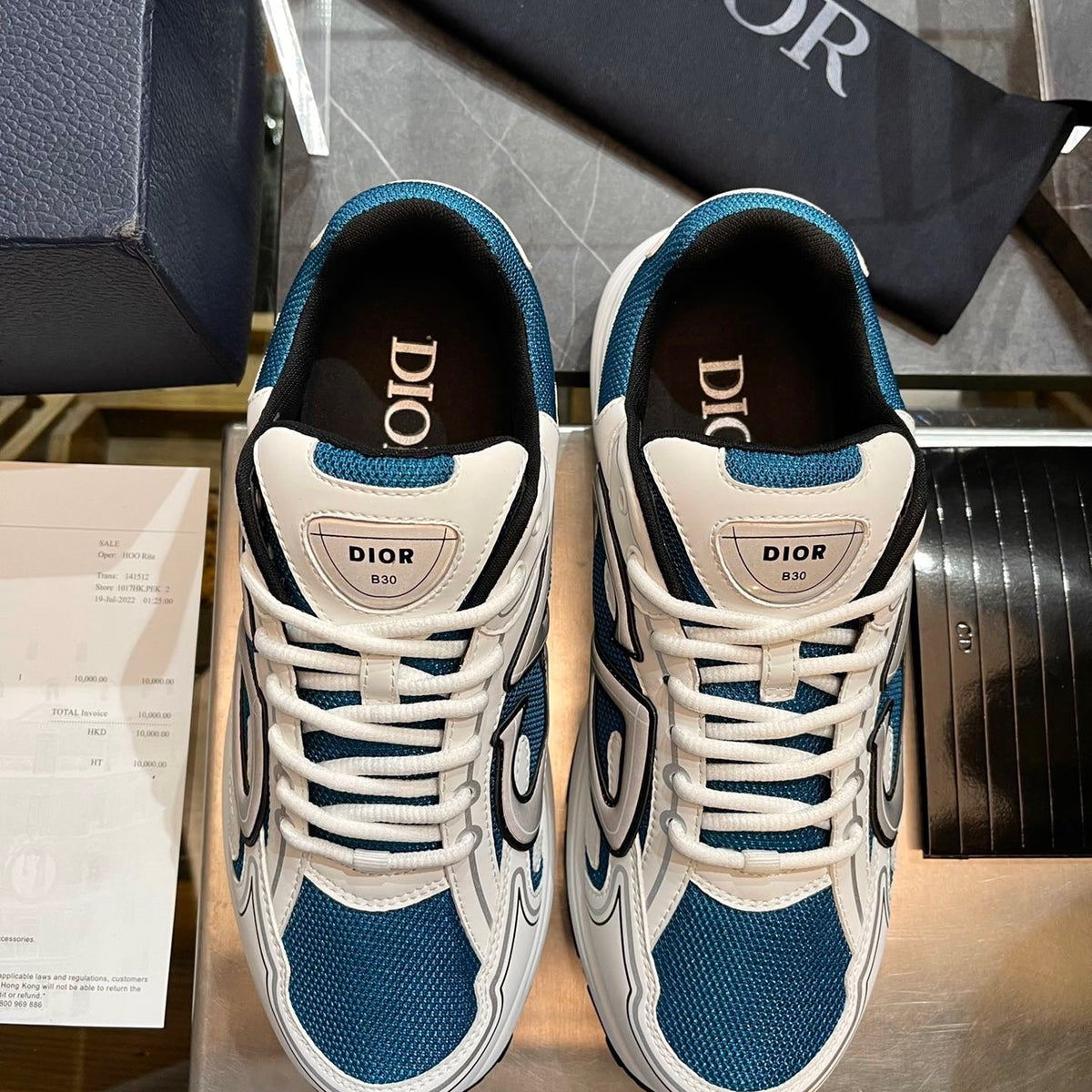 Dior Shoes- Dior B30 Sneaker Comfortable Everyday Designer Shoes