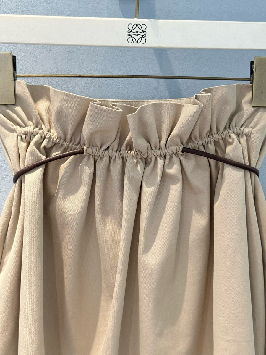 Skirts- Loew Skirt Elegant Designer Casual Skirt
