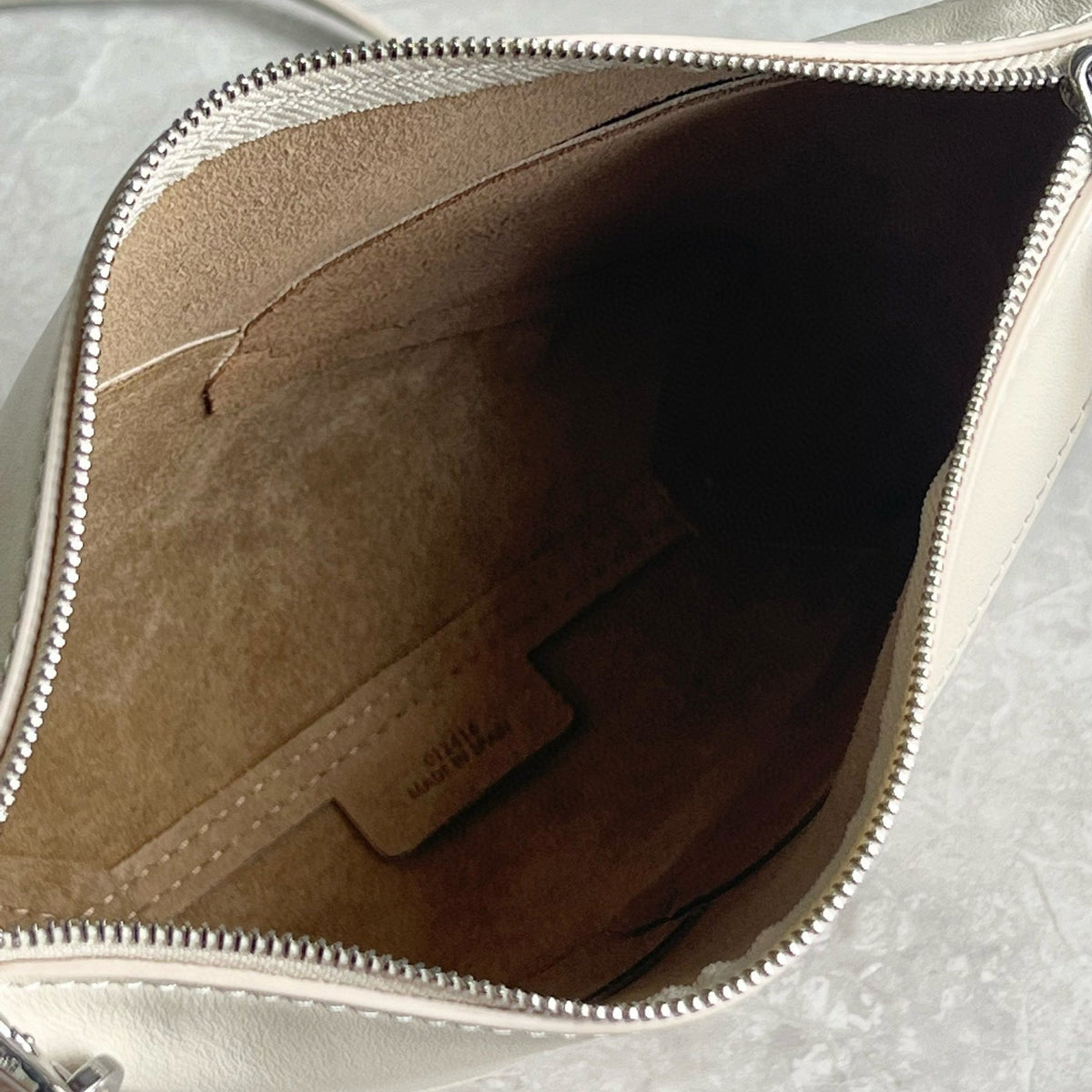 Bags- Loew Puzzle Fold Pouch Elegant Everyday Designer Handbag