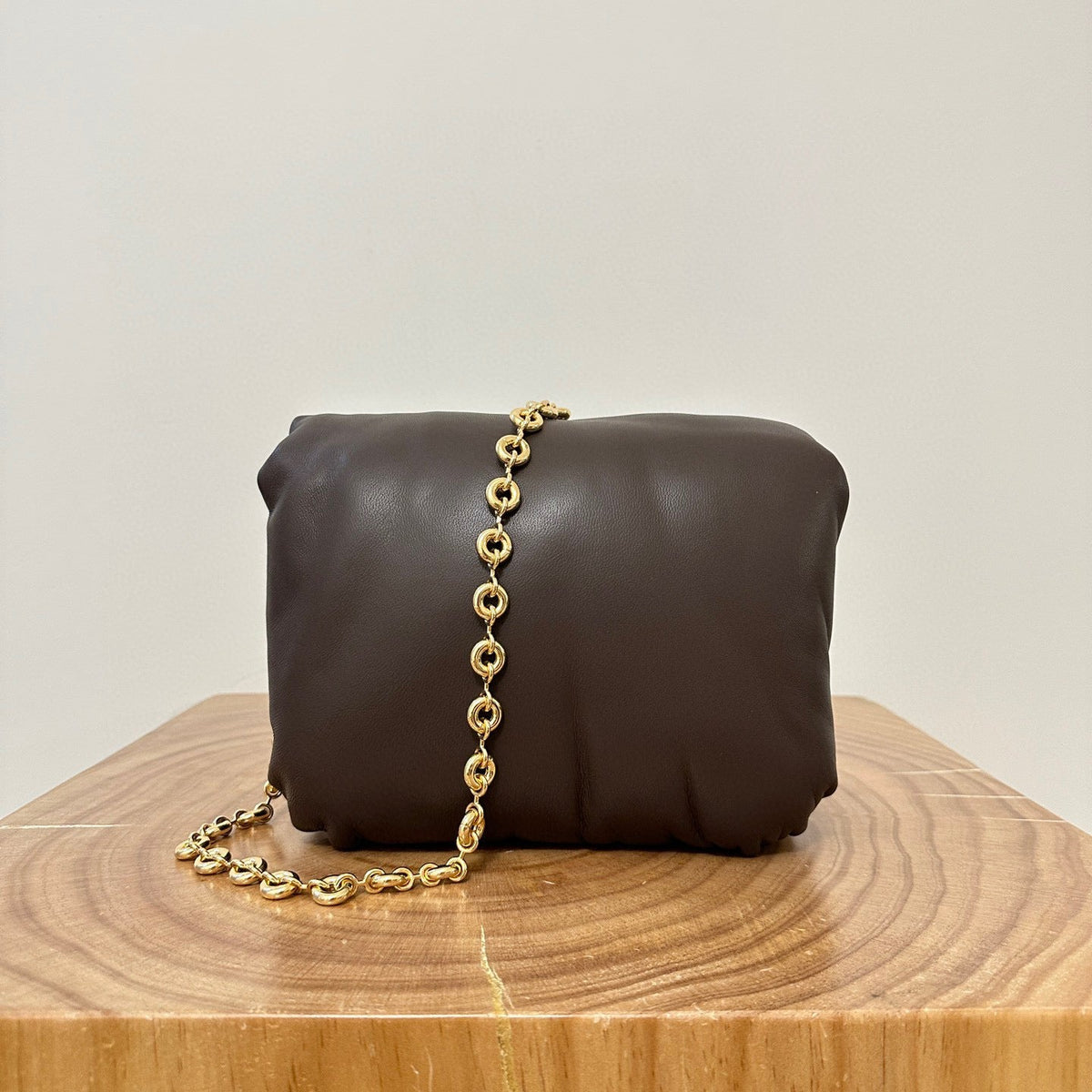 Bags- Loew Puffer Goya Bag Premium Designer Shoulder Bag