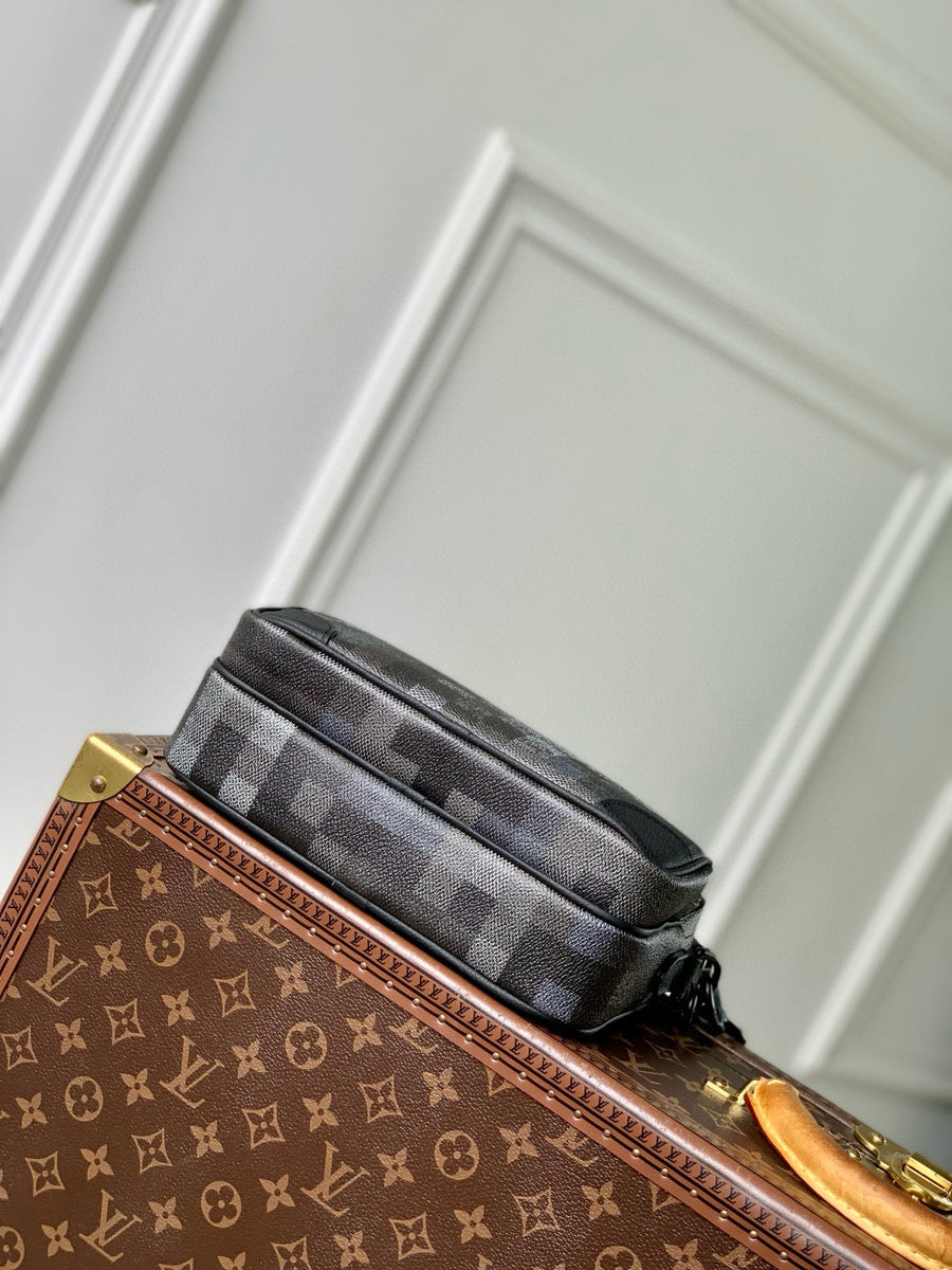 Louis Vuitton Bags- Louis Vuitton Lou Nil Bag Premium Designer Shoulder Bag