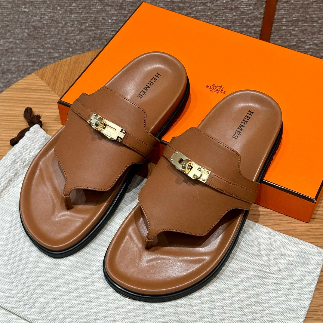 Shoes- Herm Empire Sandals Comfortable Everyday Designer Shoes