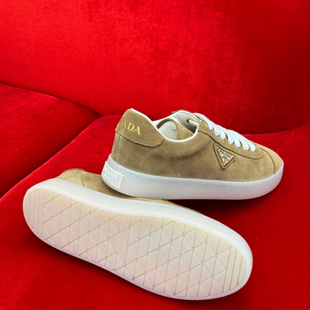 Shoes- Pd Trainers Luxury Lifestyle Designer Footwear