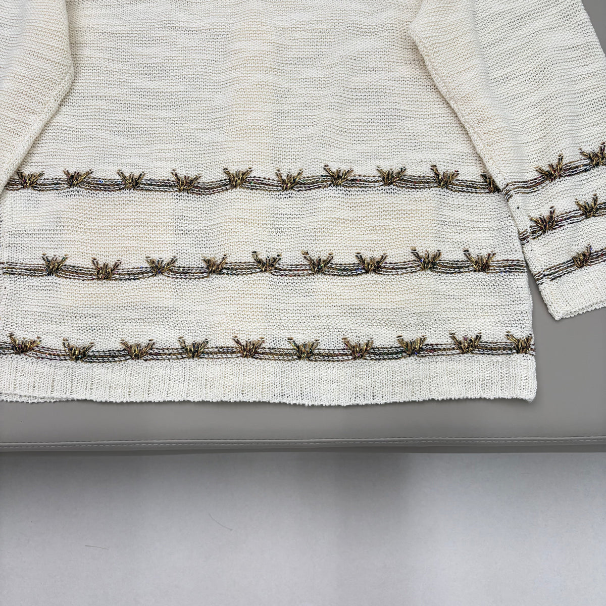 Chanel Sweaters? Chanel Cardigan Luxury Designer Knit Sweater