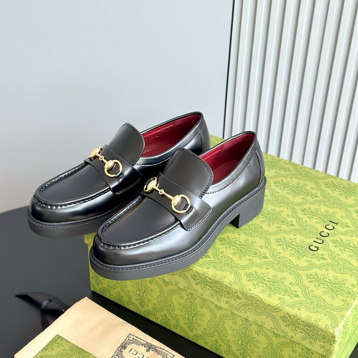 Gucci Shoes- Gucci Loafers Comfortable Everyday Designer Shoes