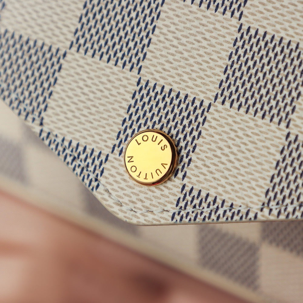 Louis Vuitton Accessories- Louis Vuitton Lou Pochette Félicie Premium Everyday Designer Accessory