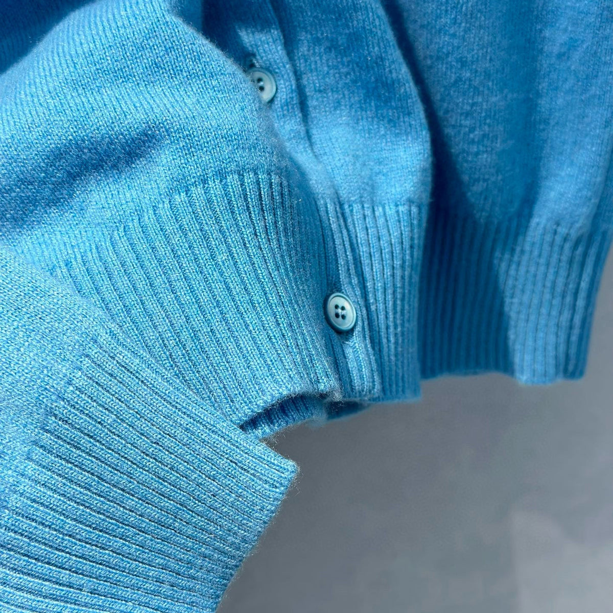 Sweaters- Miu M Cardigan Luxury Designer Knit Sweater
