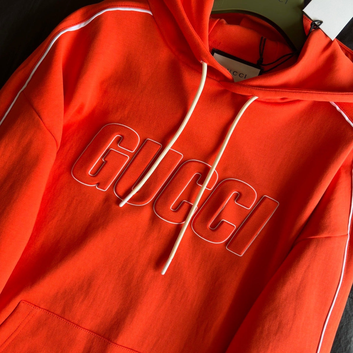 Gucci Hoodies- Gucci Hoodie Comfortable Luxury Streetwear Hoodie