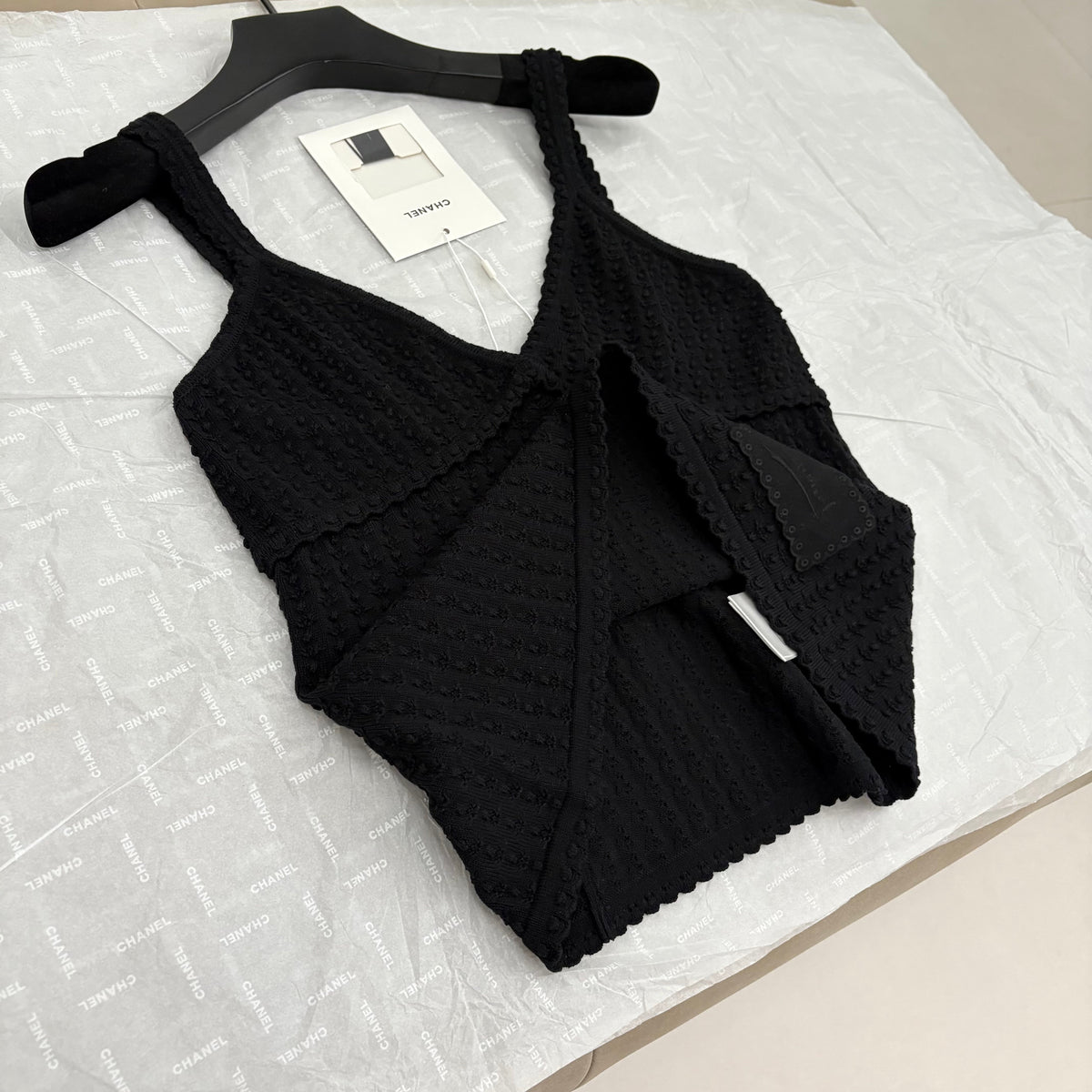 Chanel Tops- Chanel Top Elegant Everyday Designer Top