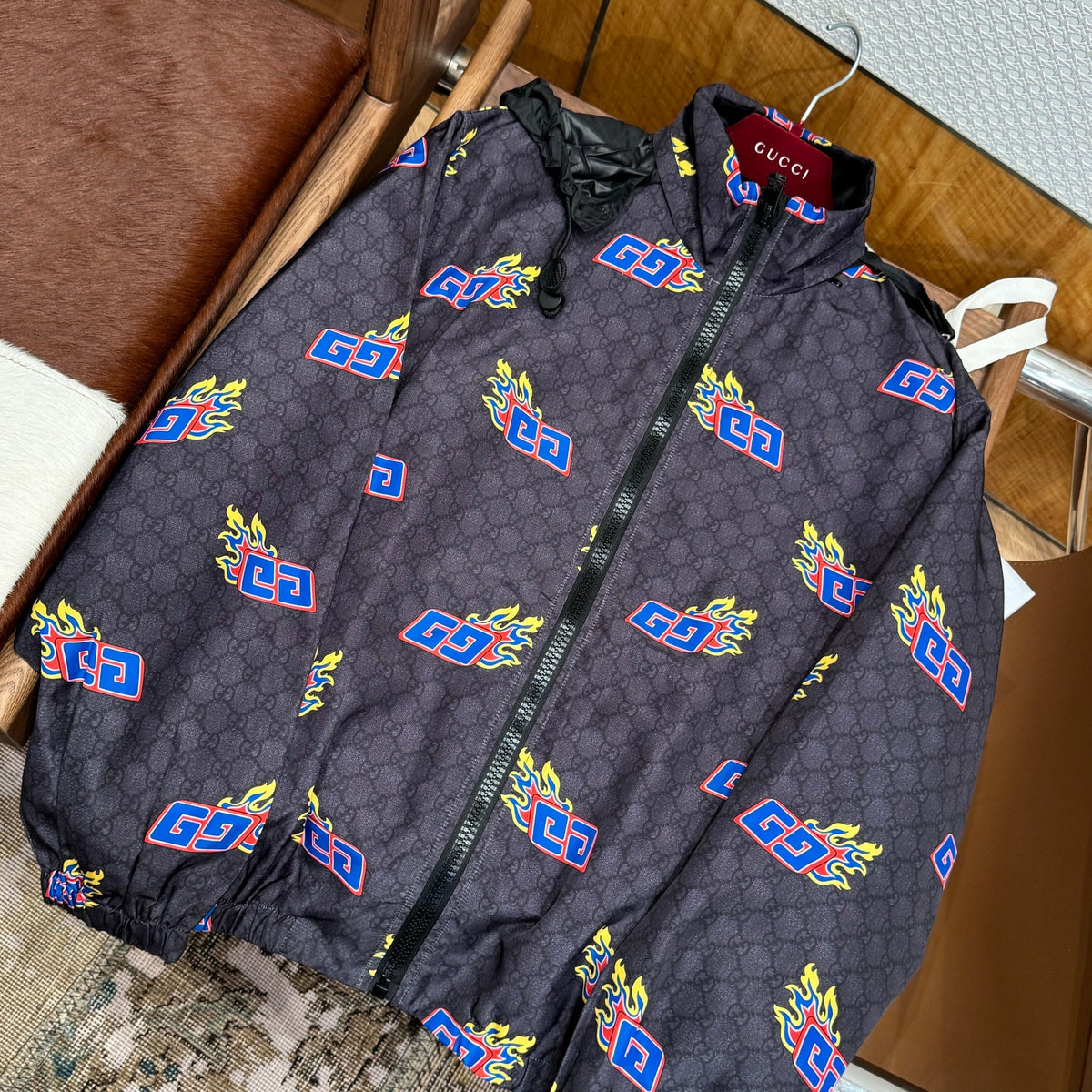 Gucci Jackets- Gucci Bomber Jacket Luxury Designer Outerwear Jacket