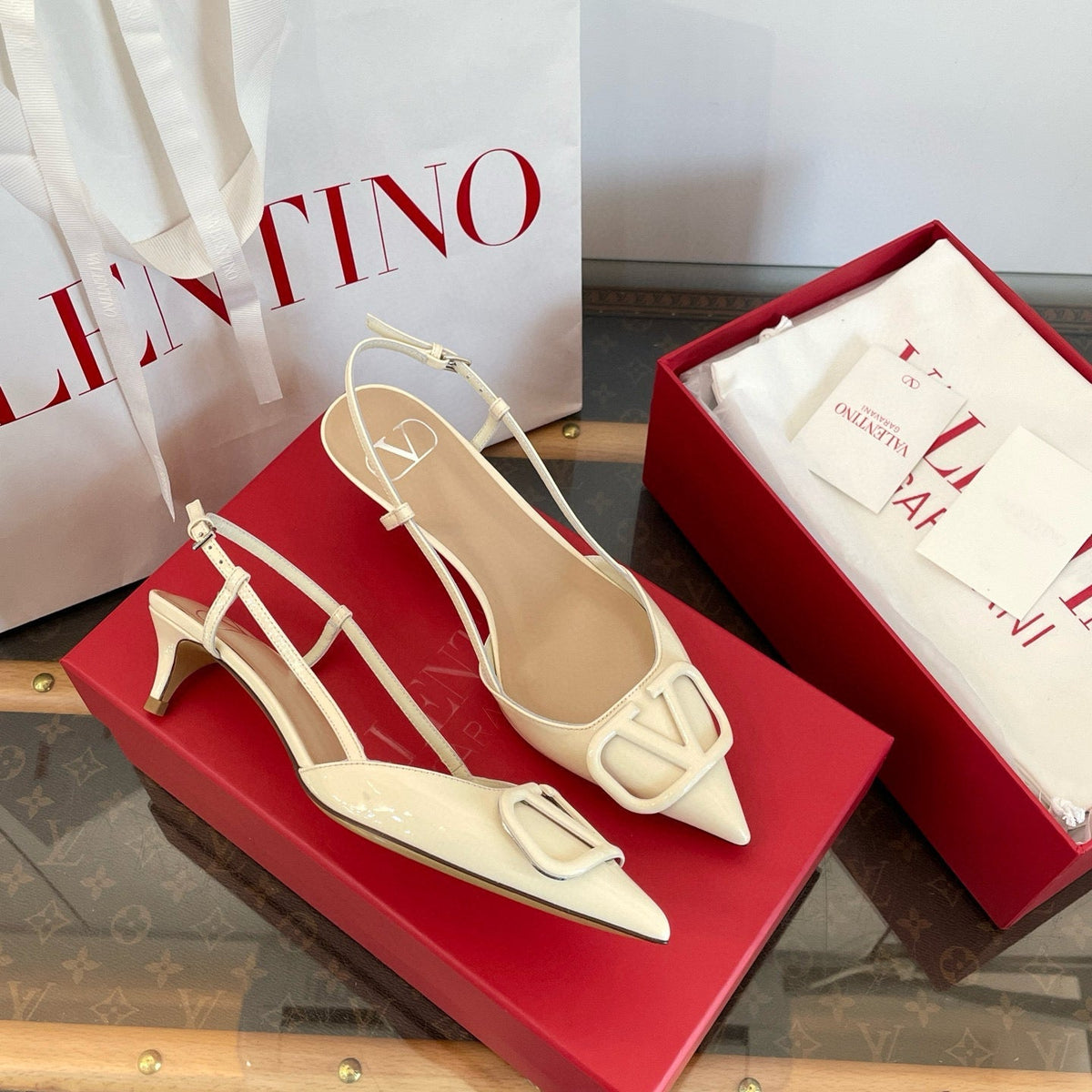 Shoes- Val Heels Premium Designer Casual Shoes