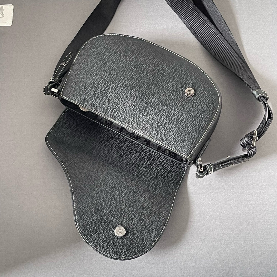 Dior Bags- Dior Saddle Messenger Bag Premium Designer Shoulder Bag