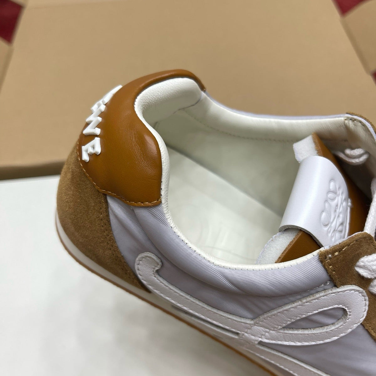 Shoes- Loew Flow 2.0 Sneaker Luxury Lifestyle Designer Footwear