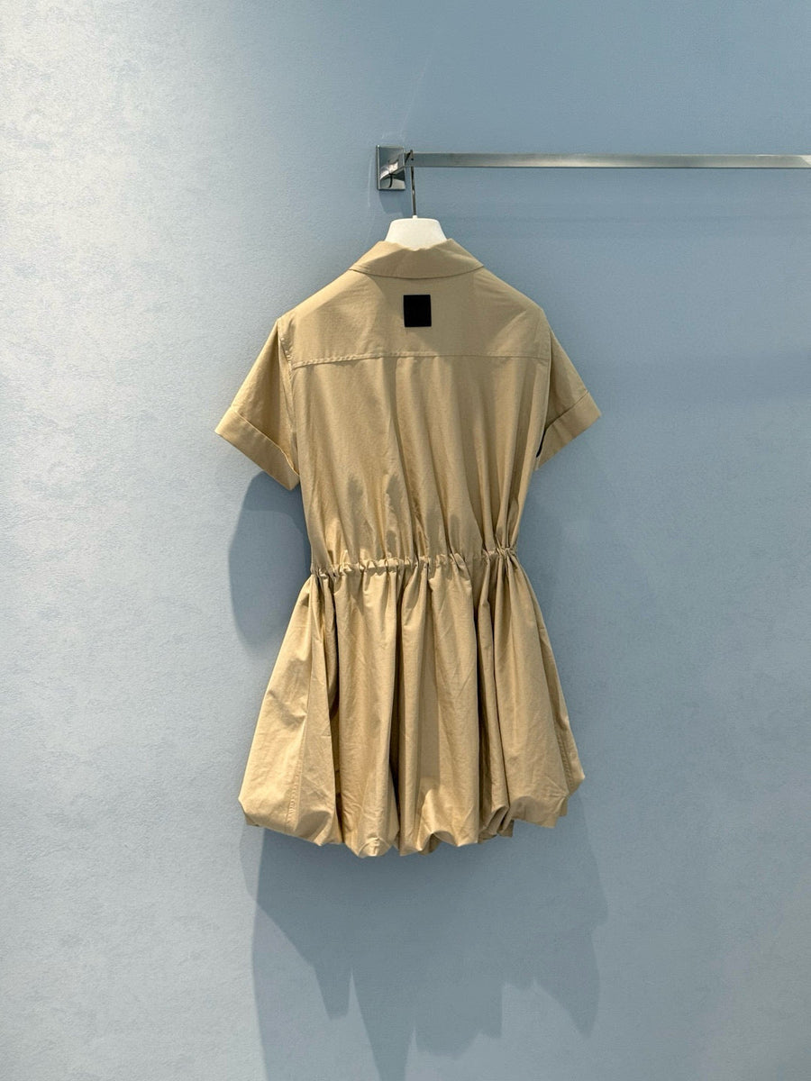 Dresses- Loew Dress Chic Everyday Designer Dress