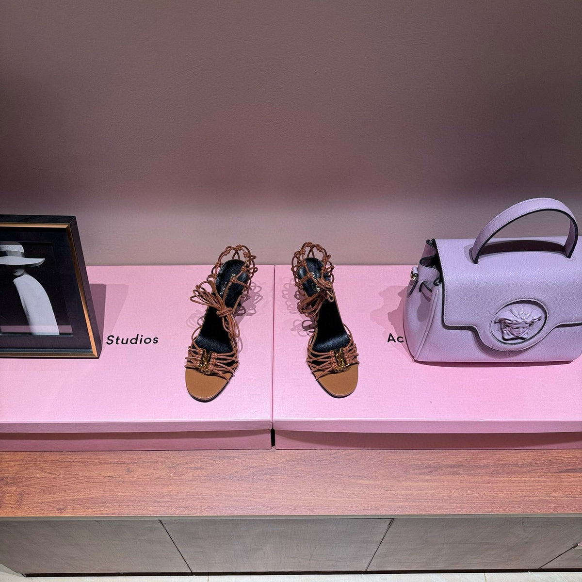 Saint Laurent Shoes- Saint Laurent Heels Premium Designer Casual Shoes