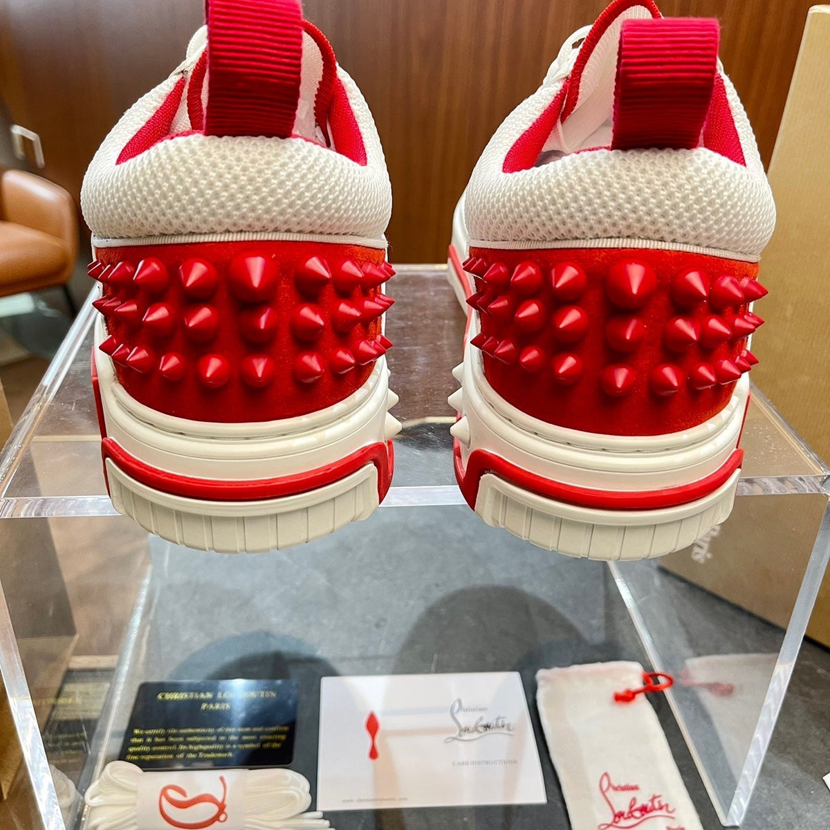 Shoes- Cl Trainers Comfortable Everyday Designer Shoes