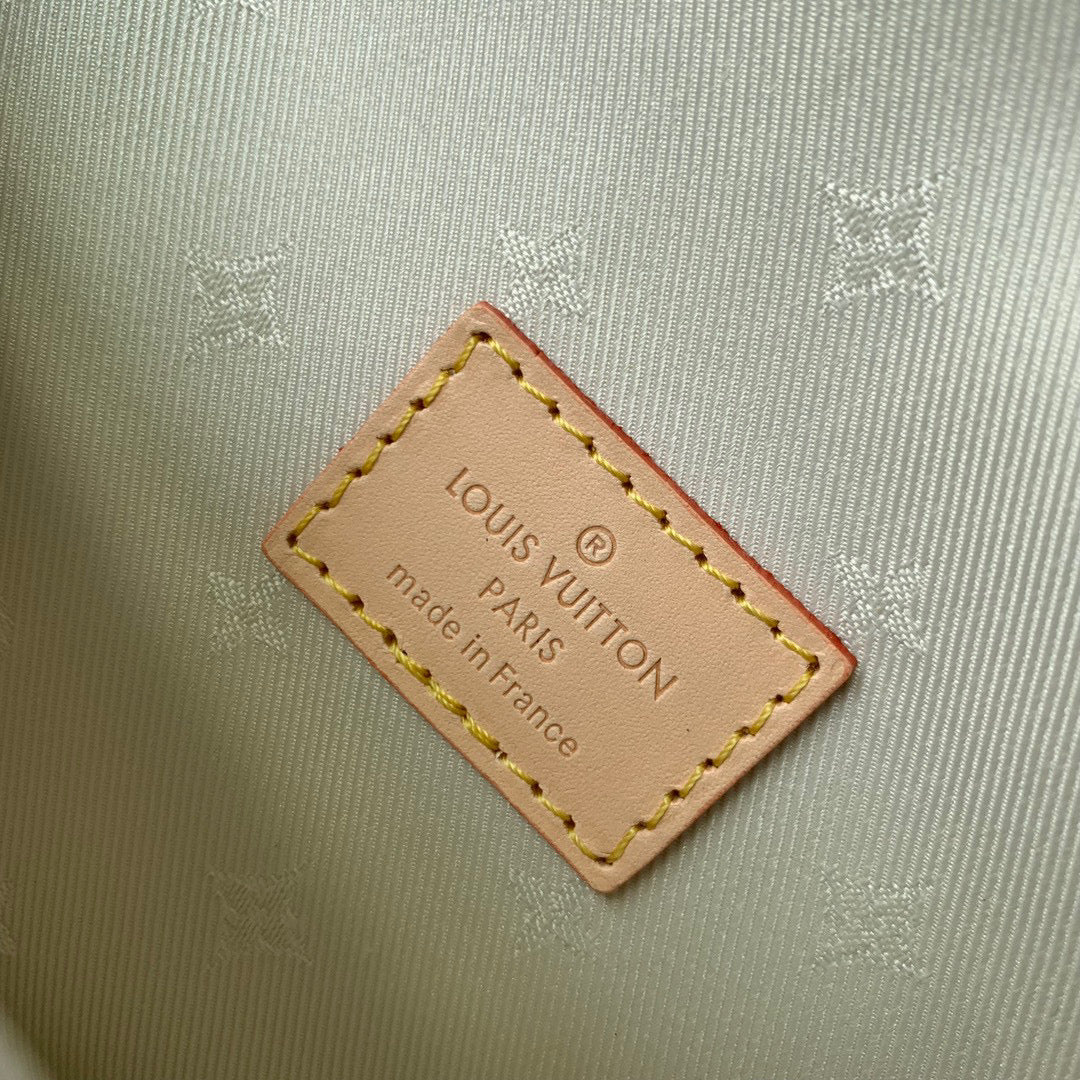 Louis Vuitton Wallets- Louis Vuitton Lou Ivy Wallet On Chain Bag Compact Luxury Card Wallet