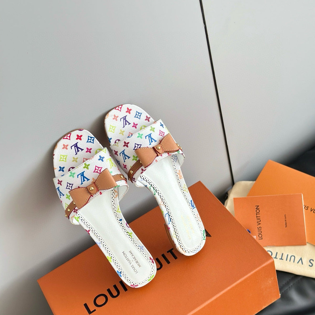 Louis Vuitton Accessories- Louis Vuitton Lou Mules Luxury Designer Fashion Accessory