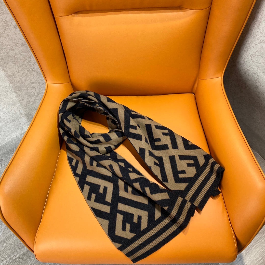 Accessories- Fen Scarve Premium Everyday Designer Accessory