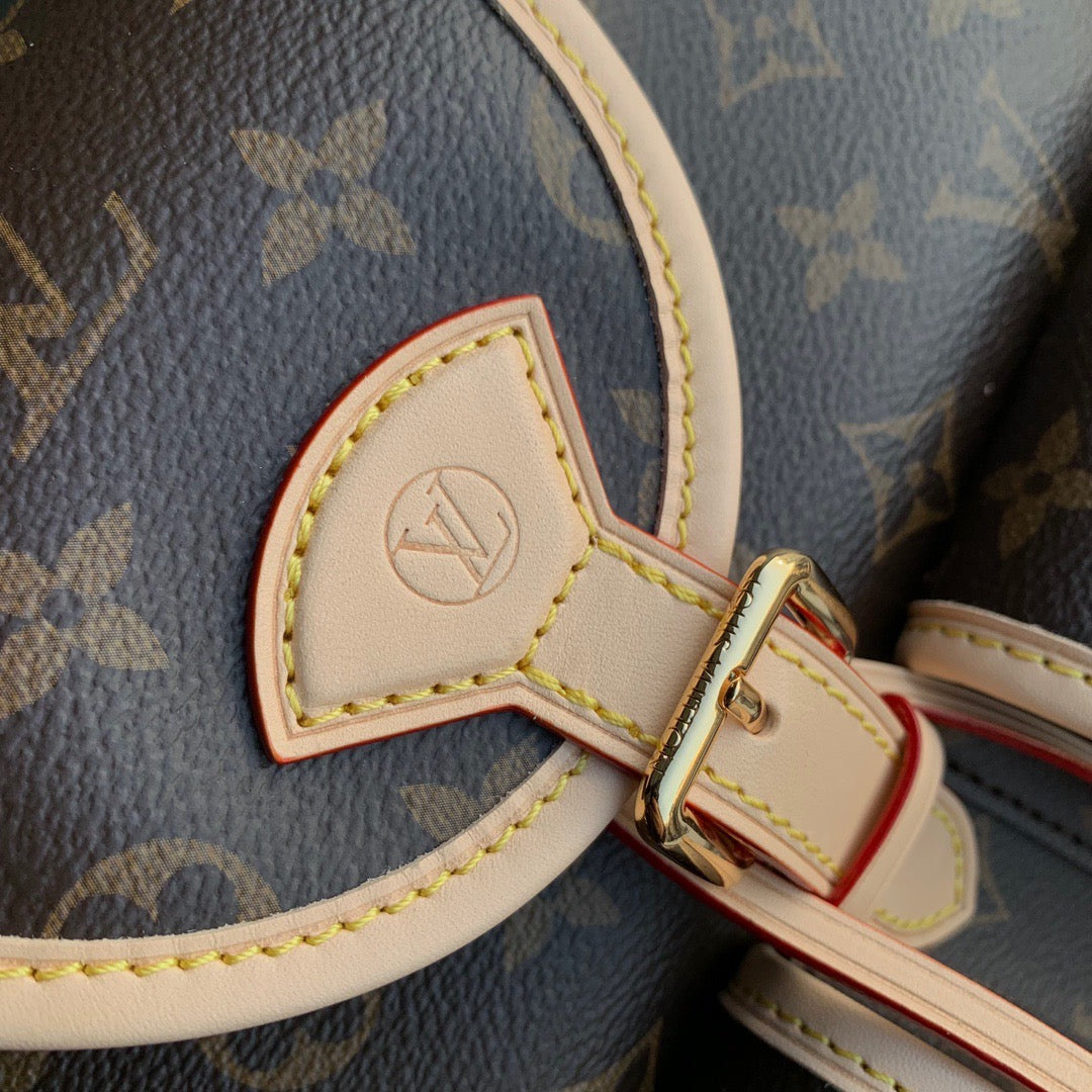 Louis Vuitton Bags- Louis Vuitton Lou Excursion Pm Backpack Premium Designer Shoulder Bag