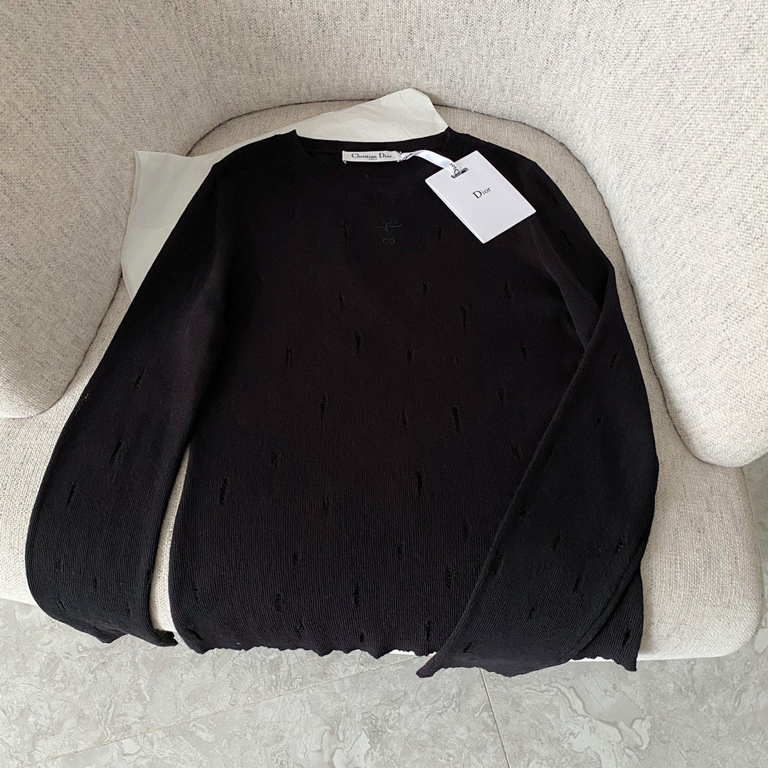 Dior Sweaters- Dior Jumper Premium Casual Designer Knitwear