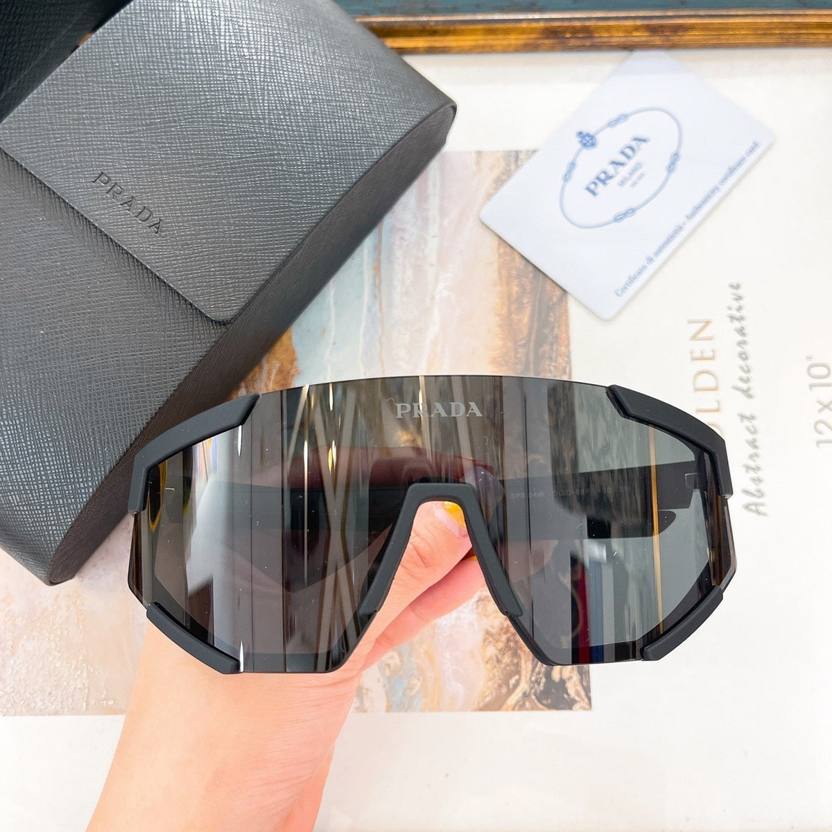 Sunglasses- Pd Sunglasses Luxury Designer UV Sunglasses