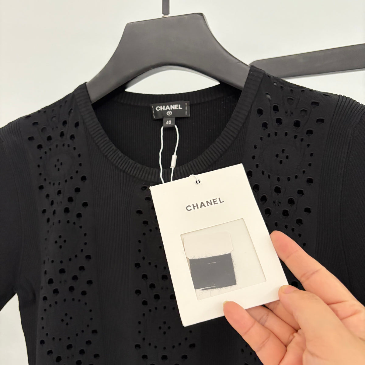 Chanel Tops? Chanel Top Premium Designer Casual Top