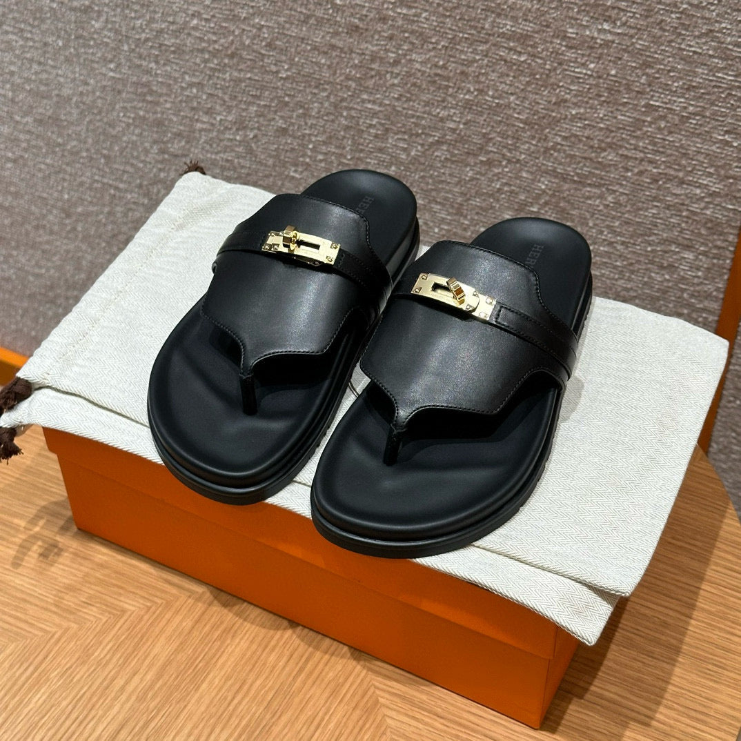 Shoes- Herm Empire Sandals Comfortable Everyday Designer Shoes